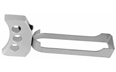 Wilson Combat 190 Ultralight Match Trigger Long Pull, Matte Silver