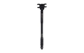 Wheeler Engineering Delta Series Crowfoot Wrench 5/8 - 3/4, Hardened Steel (Black)
