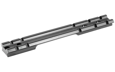 Weaver #97 1-Piece Base, Aluminum, Black, Top Mount for Remington 700 SA