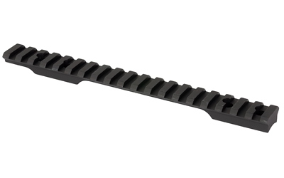 Weaver 99465 Multi-Slot Extended Receiver Base, Savage 110 Long Action, 0 MOA