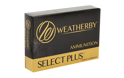 Weatherby Select Plus .300 Weatherby Magnum 180 gr Tipped Triple Shock X 20-Round Box