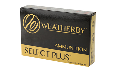 Weatherby Select Plus .300 Weatherby Magnum 180 gr Tipped Triple Shock X 20-Round Box