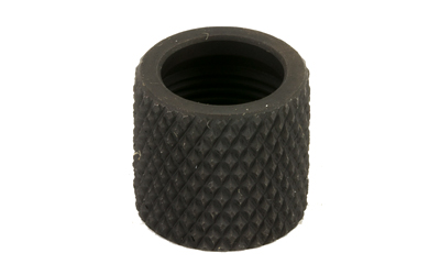 Yankee Hill Machine 9mm Pistol Thread Protector, 1/2x28, .570 Outer Diameter, Matte Finish