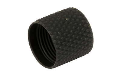 Yankee Hill Machine 9mm Pistol Thread Protector, 1/2x28, .570 Outer Diameter, Matte Finish