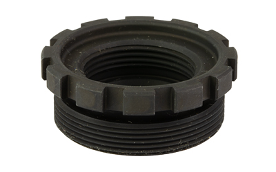 Yankee Hill Machine sRx Q.D. Adapter Low Profile (HUB) 1-3/8x24, Black Oxide