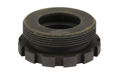 Yankee Hill Machine sRx Q.D. Adapter Low Profile (HUB) 1-3/8x24, Black Oxide