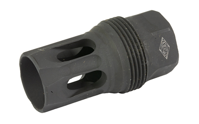 Yankee Hill Machine Short sRx Flash Hider .308 5/8x24 Black Phosphate Steel