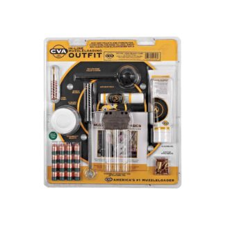 CVA Pellet Shooter Accessory Kit for 50CAL Muzzleloaders (AA1716)