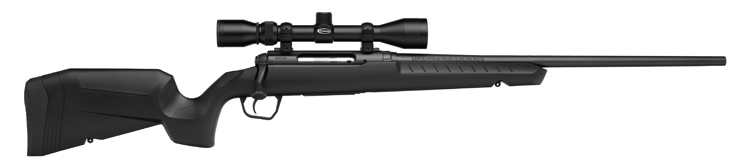 Savage AXIS XP .400 Legend Bolt Action 20" Barrel 4+1 Rounds Matte Black Polymer