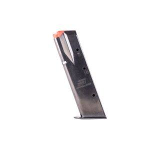 SAR Arms B6 9mm 17-Round Detachable Magazine (Black Steel)