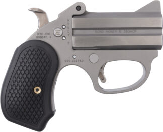 Bond Arms Honey-B .380 ACP 3 in Single-Action Derringer, Fixed Sights, 2 Rounds