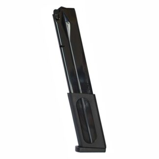 Beretta Cx4 Storm 9mm 30-Round Detachable Magazine, Blued Steel
