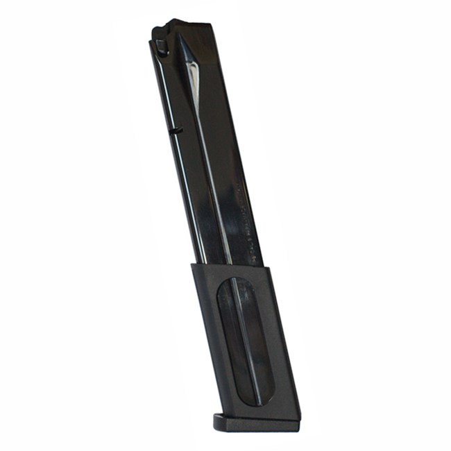 Beretta Cx4 Storm 9mm 30-Round Detachable Magazine, Blued Steel