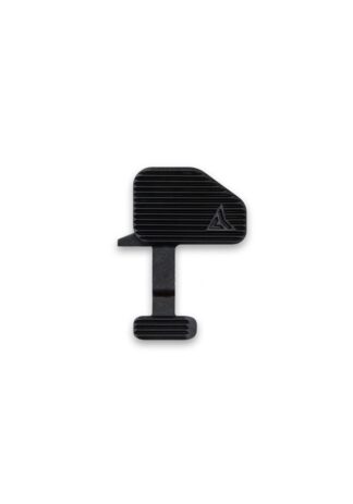 Radian Weapons Extended Bolt Catch AR-15 Black