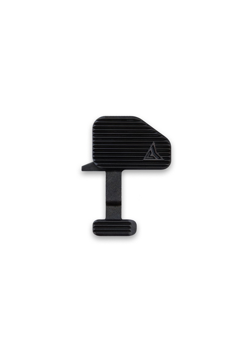 Radian Weapons Extended Bolt Catch AR-15 Black