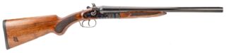 Heritage Arms Coachwhip Coachwhip 16 Gauge Break Action Side-by-Side 18.5 in Barrel