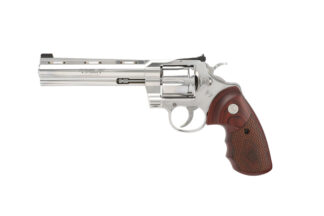 COLT PYTHON 357MAG SS 6" 6RD TLS