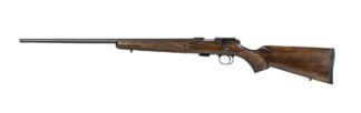 CZ-USA CZ 457 American Left Hand .22 Magnum 24.8 in 5+1 Walnut