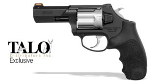 Diamondback Firearms SDR Double-Action/Single-Action .357 Magnum 3 in Barrel 6 Rounds Two-Tone