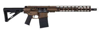 Diamondback Firearms DB10 .308 16in Semi-Auto Rifle, 20+1 Rounds, Optic Ready
