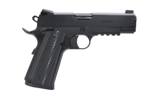 EAA Untouchable MC1911 C .45 ACP 4.4 in Barrel, 8+1 Rounds, Ambidextrous Safety