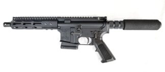 Franklin Armory CA7 Bolt-Action .223/5.56 7.5 in 10+1 Optics Ready