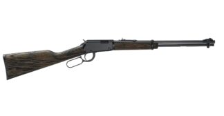 Henry H1 Garden Gun Lever Action .22 WMR 18.5 in Barrel