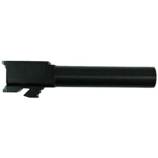 ZRODELTA Modulus Compact 9mm 4 in Drop-In Handgun Barrel, Black Finish