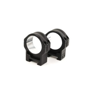 Area 419 Hunt Scope Rings 34mm Med 30mm Height Black