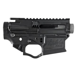 American Tactical / ATI Alpha Maxx Lower and Upper Set Stripped Black MULTI-CAL
