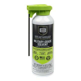 Allen Company Breakthrough Clean Military-Grade Solvent Aerosol 6 oz