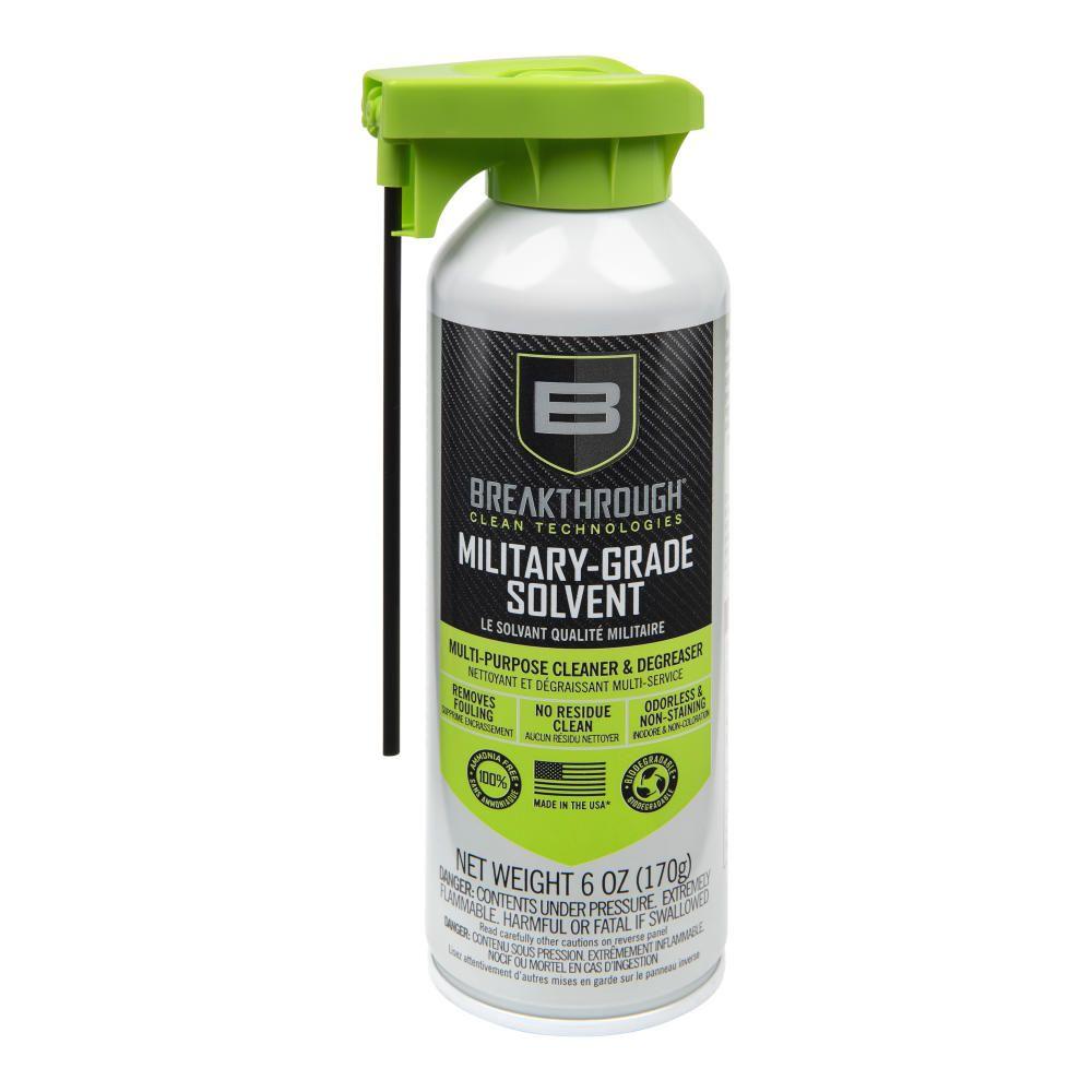 Allen Company Breakthrough Clean Military-Grade Solvent Aerosol 6 oz