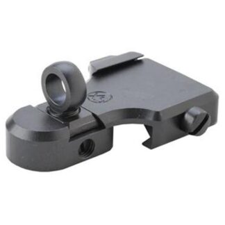 XS Sights WB-2000N-L Low Weaver Backup Ghost Ring Sight