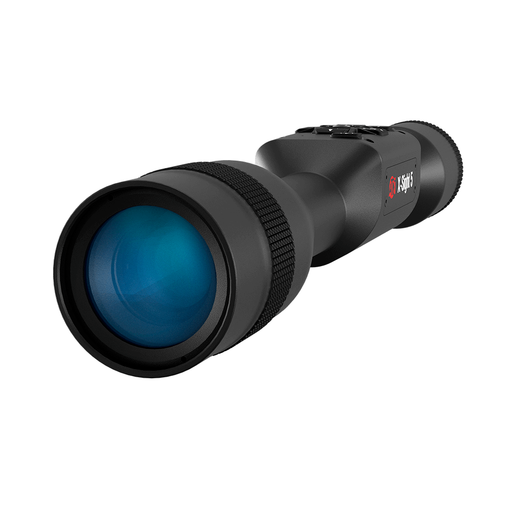 ATN X-Sight 5 3-15X UHD Smart Day/Night Rifle Scope