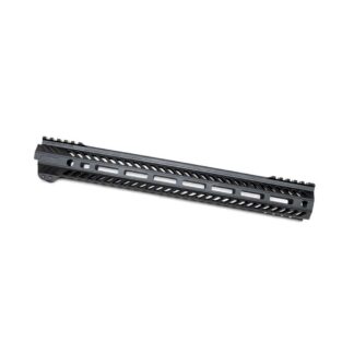 Angstadt Arms Ultra Light Handguard 15 in Free Float M-LOK Skeletonized