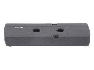 Burris Fastfire Red Dot Sight Mount (Pre-Drilled and Tapped) for Marlin 336, 444, 1895