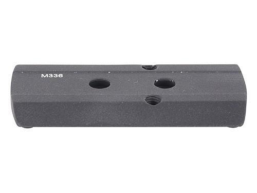 Burris Fastfire Red Dot Sight Mount (Pre-Drilled and Tapped) for Marlin 336, 444, 1895