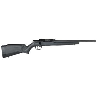 Savage B22 FV-SR Bolt Action .22 LR 16.25 in Matte Black