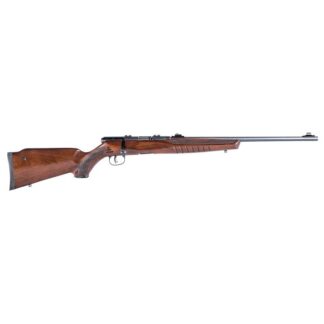 Savage B22 Magnum G Bolt-Action .22 WMR 21 in Barrel Walnut-Stained Hardwood Stock