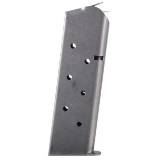 Chip McCormick Classic Shooting Star 1911 Magazine .45 ACP, 8 Rounds, Stainless Steel