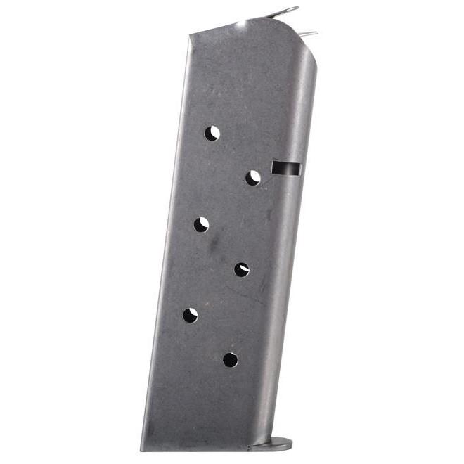 Chip McCormick Classic Shooting Star 1911 Magazine .45 ACP, 8 Rounds, Stainless Steel