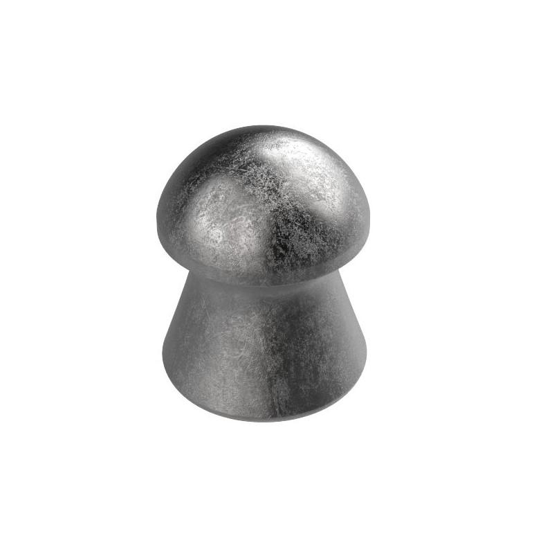 Crosman BD17 Benjamin Match Grade .177 Cal 10.5 gr Domed Pellets, 500 Count