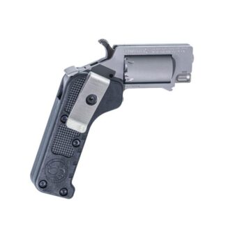 Standard Manufacturing Switchgun Single Action Folding Revolver .22 WMR, 5 Rounds, .75" Barrel, Polymer Grip