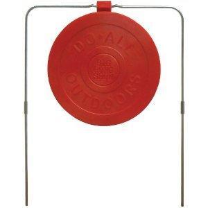 Do All Outdoors Impact Seal Big Gong Show Spinning Target, Self-Healing (.22 to .50)
