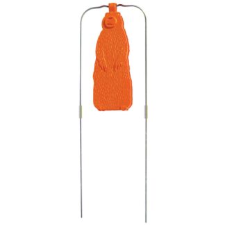 Do All Outdoors Lone Prairie Dog Hanging Target, 3 in x 8 in