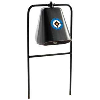 Do All Outdoors More Cow Bell MCB2 .22 Caliber Steel Reactive Target