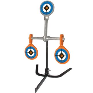 Do All Outdoors Auto Reset Target System 9mm to .30-06 Caliber, 13.4 in