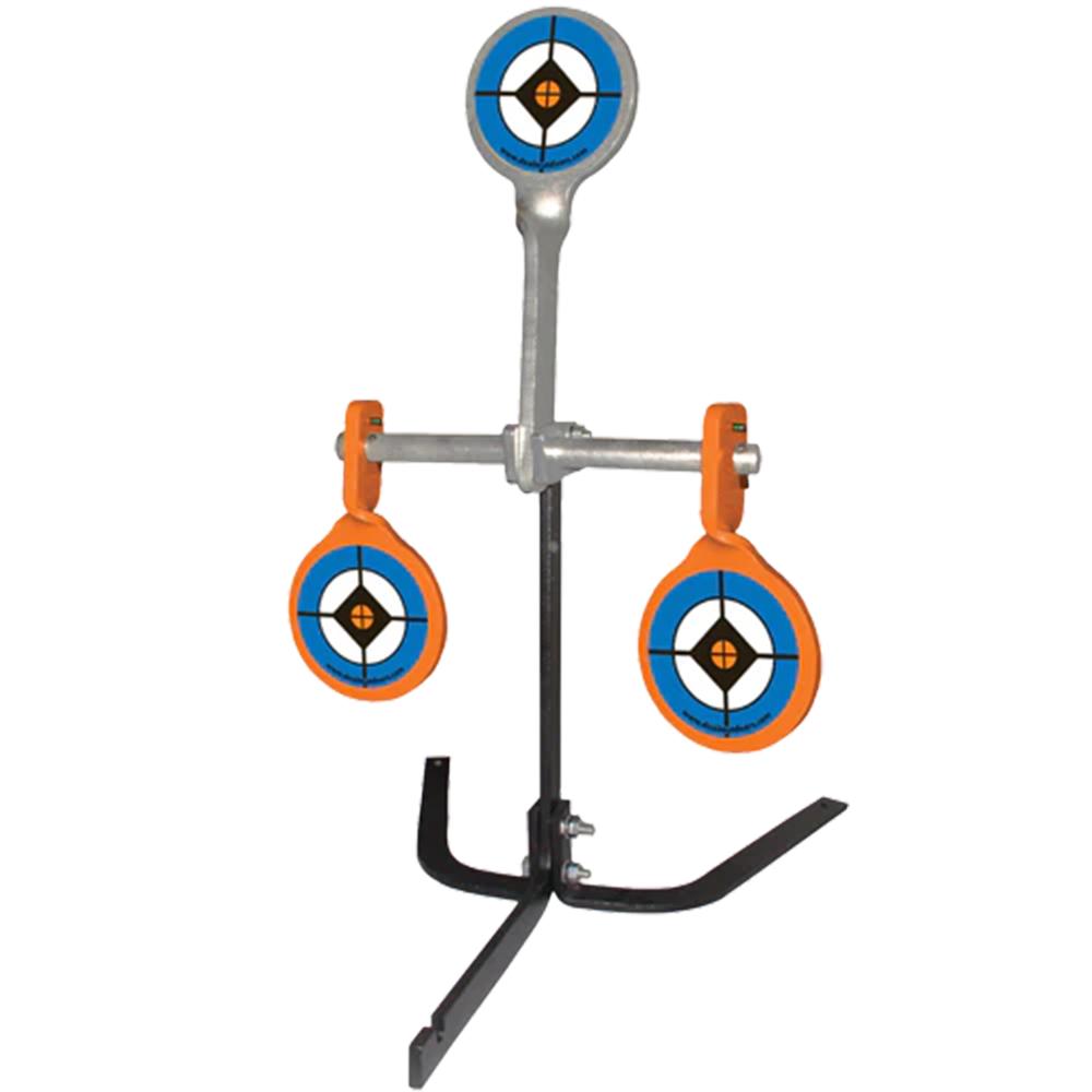 Do All Outdoors Auto Reset Target System 9mm to .30-06 Caliber, 13.4 in
