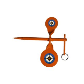 Do All Outdoors TS22D .22 Double Tree Spinning Target