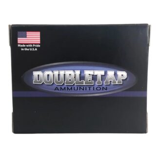 Double Tap Hardcast Solid .38 Special 158 gr Keith-Style SWC Hardcast, 50 Rounds